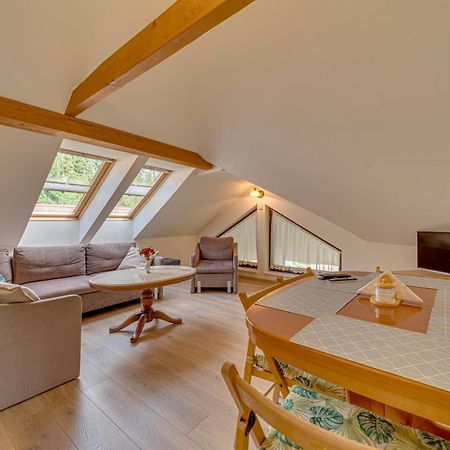 Apartamenty Krystyna ヴィスワ エクステリア 写真
