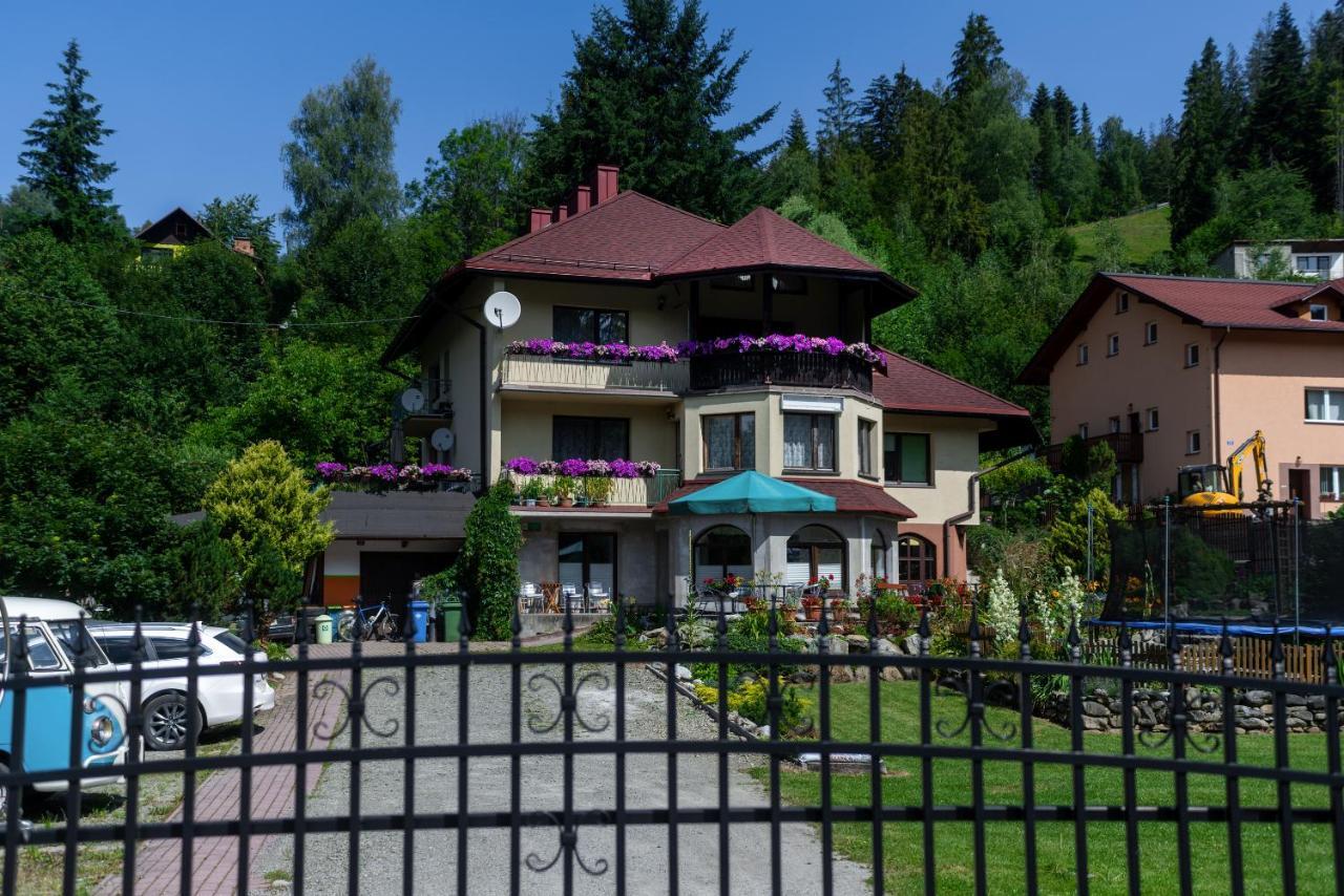 Apartamenty Krystyna ヴィスワ エクステリア 写真