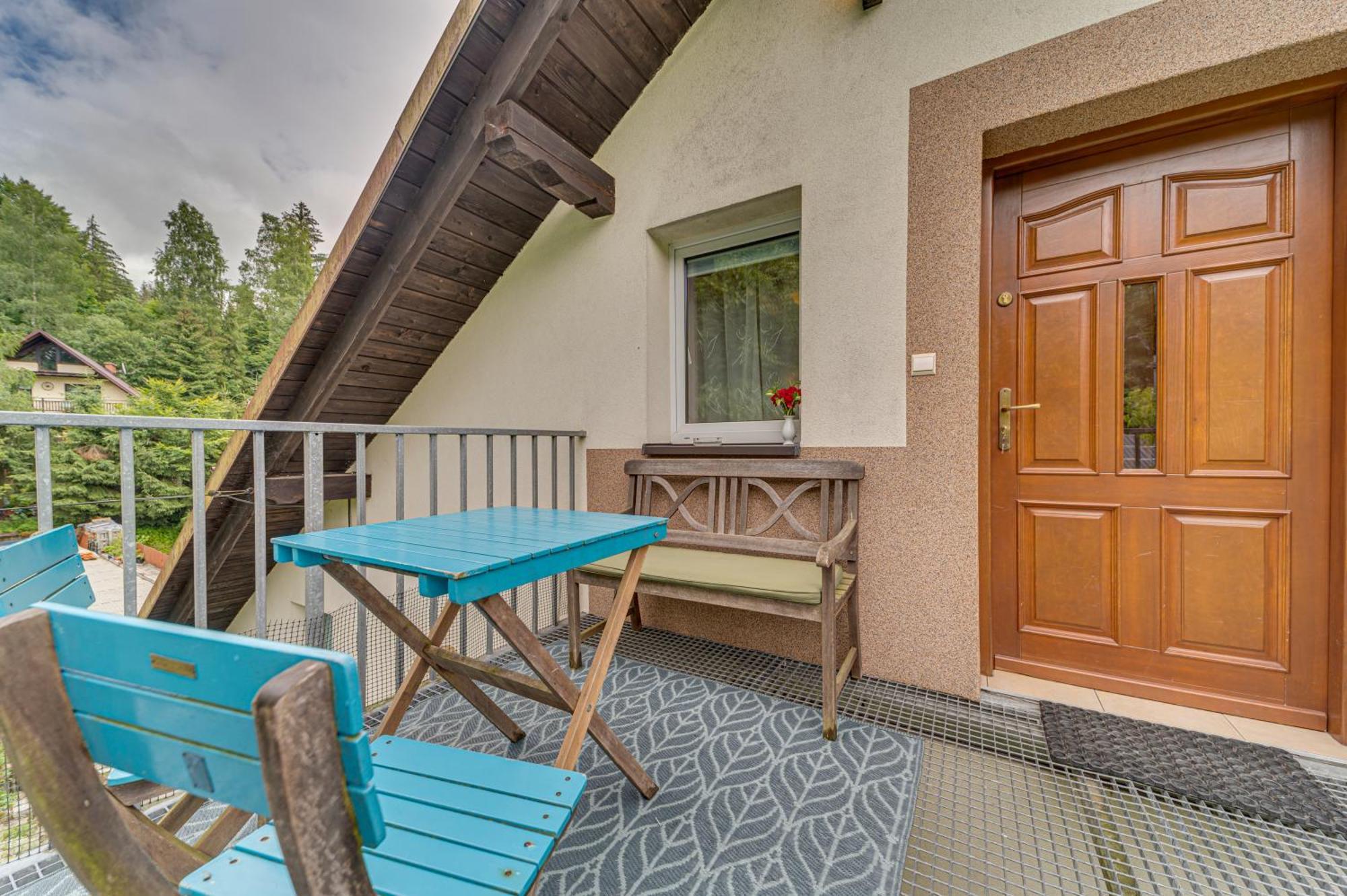 Apartamenty Krystyna ヴィスワ エクステリア 写真