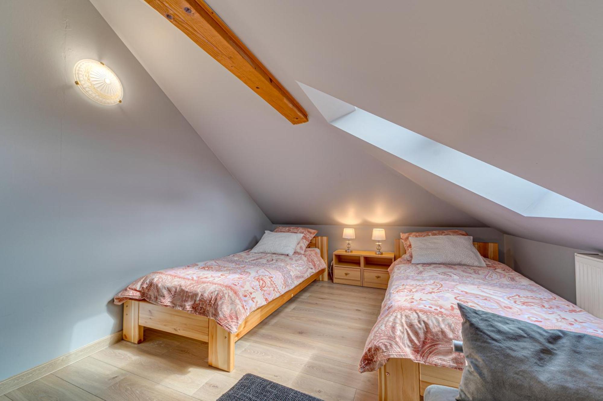 Apartamenty Krystyna ヴィスワ エクステリア 写真