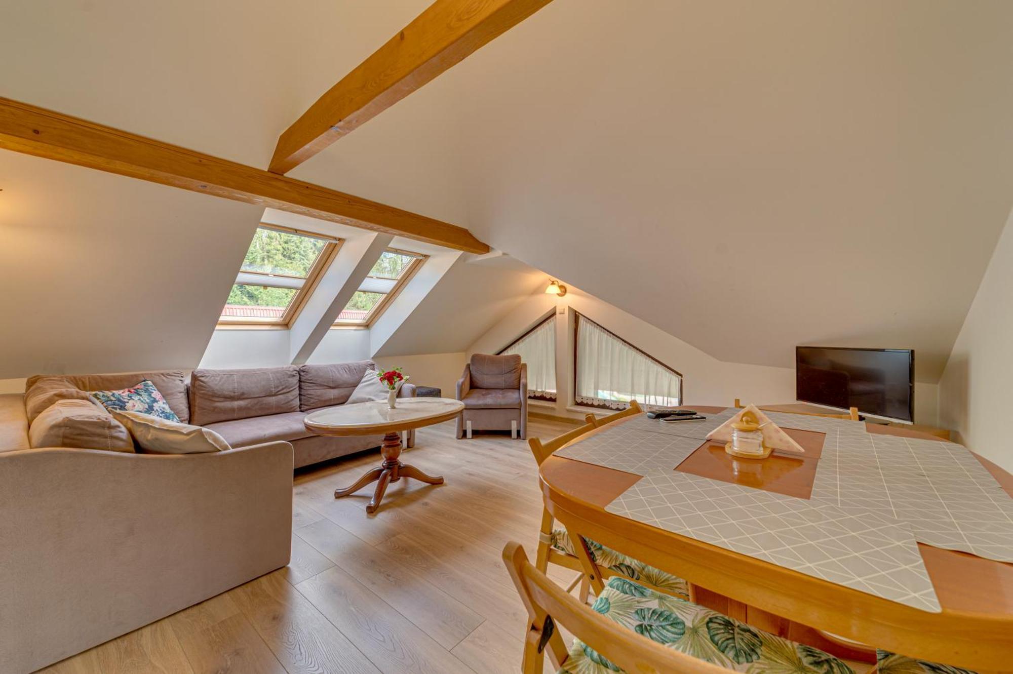 Apartamenty Krystyna ヴィスワ エクステリア 写真