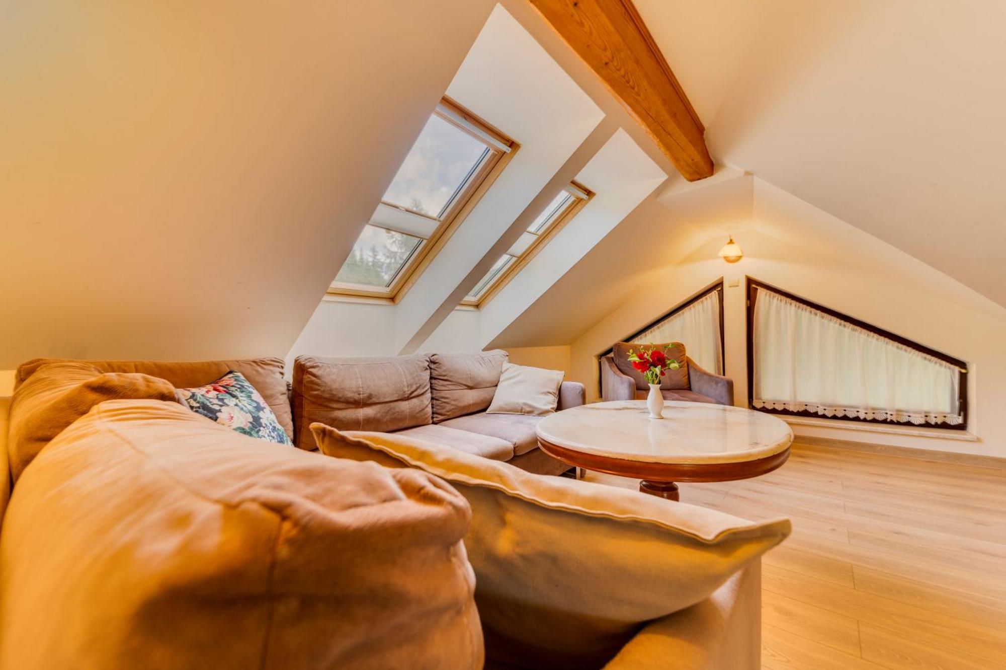 Apartamenty Krystyna ヴィスワ エクステリア 写真