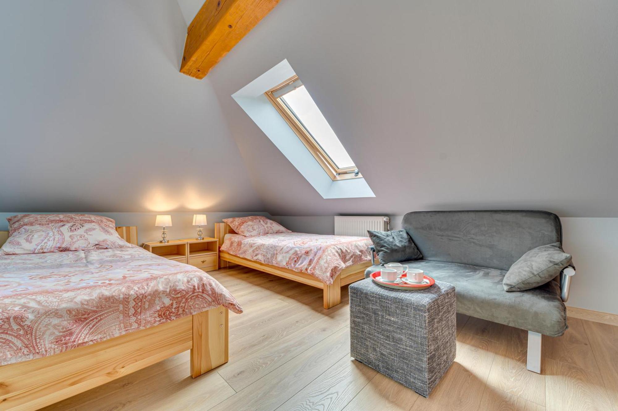 Apartamenty Krystyna ヴィスワ エクステリア 写真