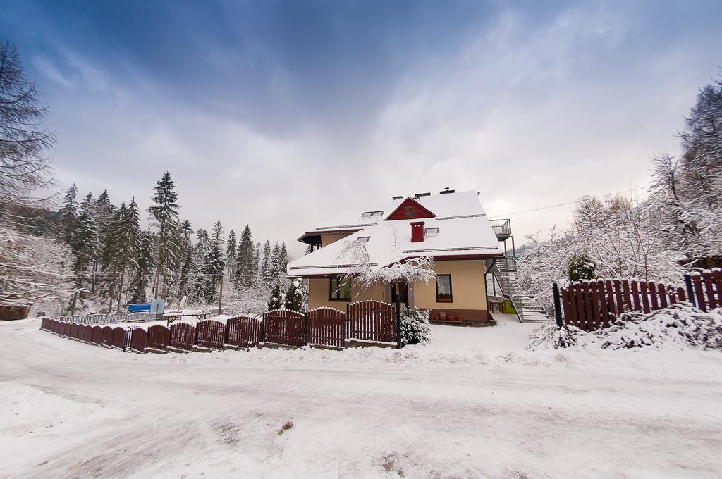 Apartamenty Krystyna ヴィスワ エクステリア 写真