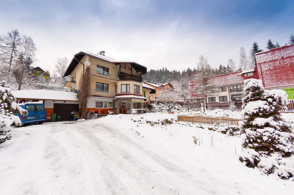 Apartamenty Krystyna ヴィスワ エクステリア 写真