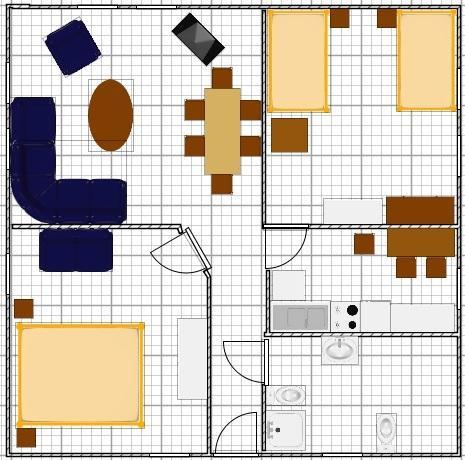 Apartamenty Krystyna ヴィスワ エクステリア 写真