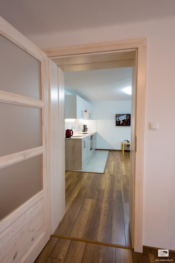 Apartamenty Krystyna ヴィスワ エクステリア 写真