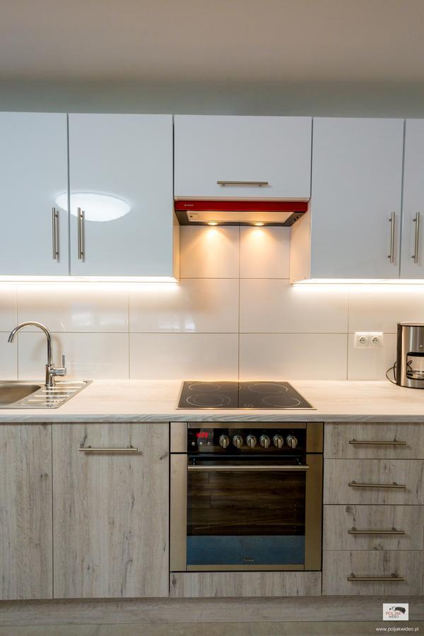 Apartamenty Krystyna ヴィスワ エクステリア 写真