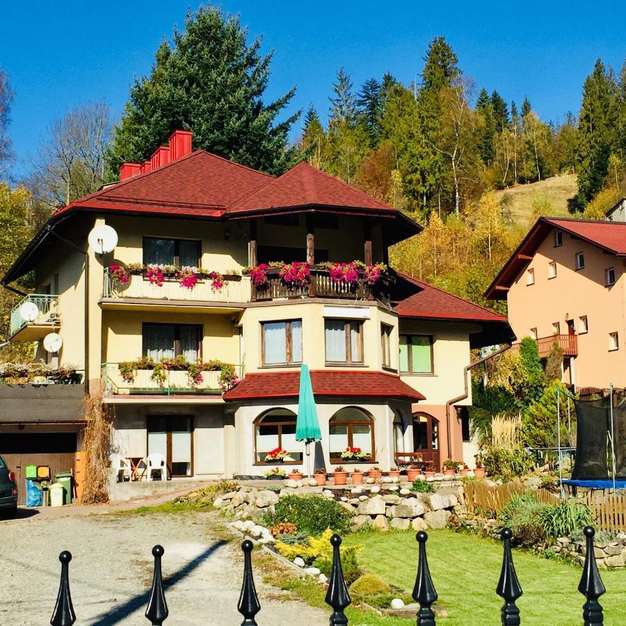 Apartamenty Krystyna ヴィスワ エクステリア 写真
